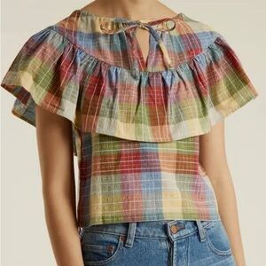 Ace & Jig Clifton Top